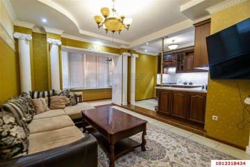 Фото №1: 3-комнатная квартира 69 м² - Яблоновский, ул. Лаухина, 2