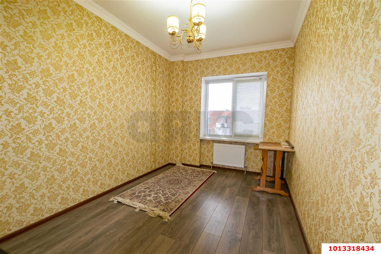 Фото №6: 3-комнатная квартира 69 м² - Яблоновский, Прикубанский внутригородской округ, Завод Радиоизмерительных Приборов, жилой комплекс Инсити, мкр. имени Петра Метальникова, ул. Лаухина, 2