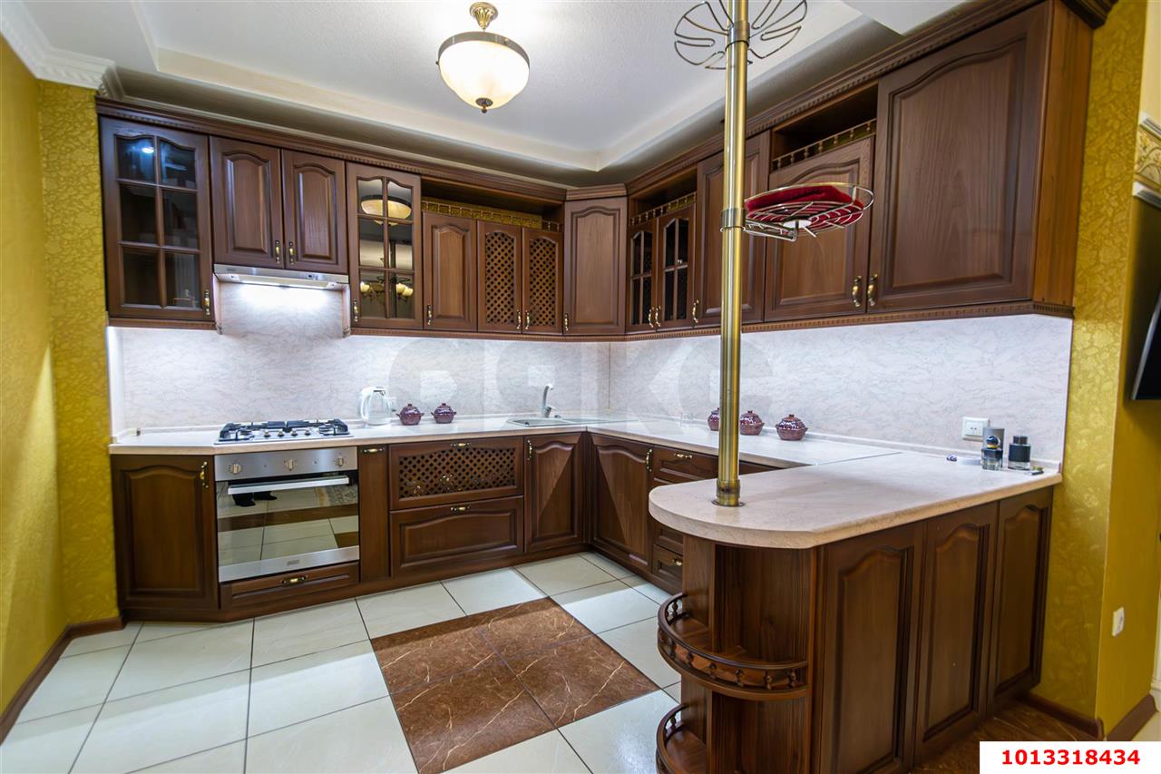 Фото №5: 3-комнатная квартира 69 м² - Яблоновский, Прикубанский внутригородской округ, Завод Радиоизмерительных Приборов, жилой комплекс Инсити, мкр. имени Петра Метальникова, ул. Лаухина, 2