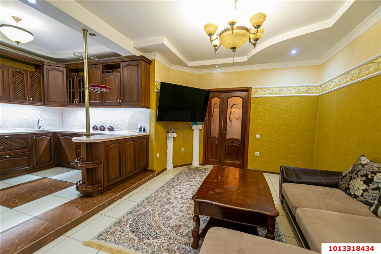 Фото №3: 3-комнатная квартира 69 м² - Яблоновский, Прикубанский внутригородской округ, Завод Радиоизмерительных Приборов, жилой комплекс Инсити, мкр. имени Петра Метальникова, ул. Лаухина, 2