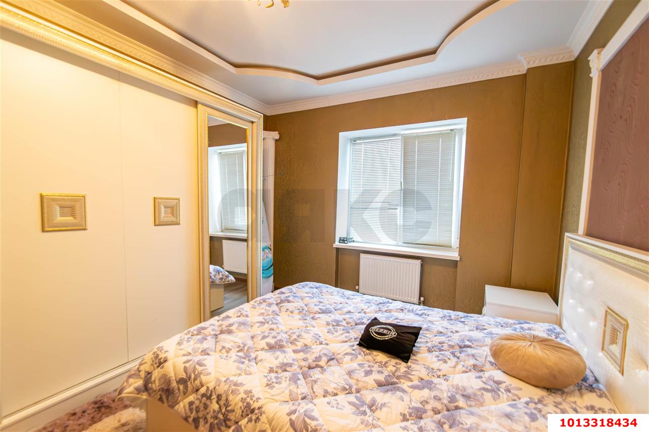 Фото №9: 3-комнатная квартира 69 м² - Яблоновский, Прикубанский внутригородской округ, Завод Радиоизмерительных Приборов, жилой комплекс Инсити, мкр. имени Петра Метальникова, ул. Лаухина, 2