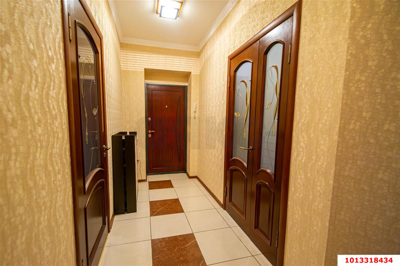 Фото №11: 3-комнатная квартира 69 м² - Яблоновский, Прикубанский внутригородской округ, Завод Радиоизмерительных Приборов, жилой комплекс Инсити, мкр. имени Петра Метальникова, ул. Лаухина, 2