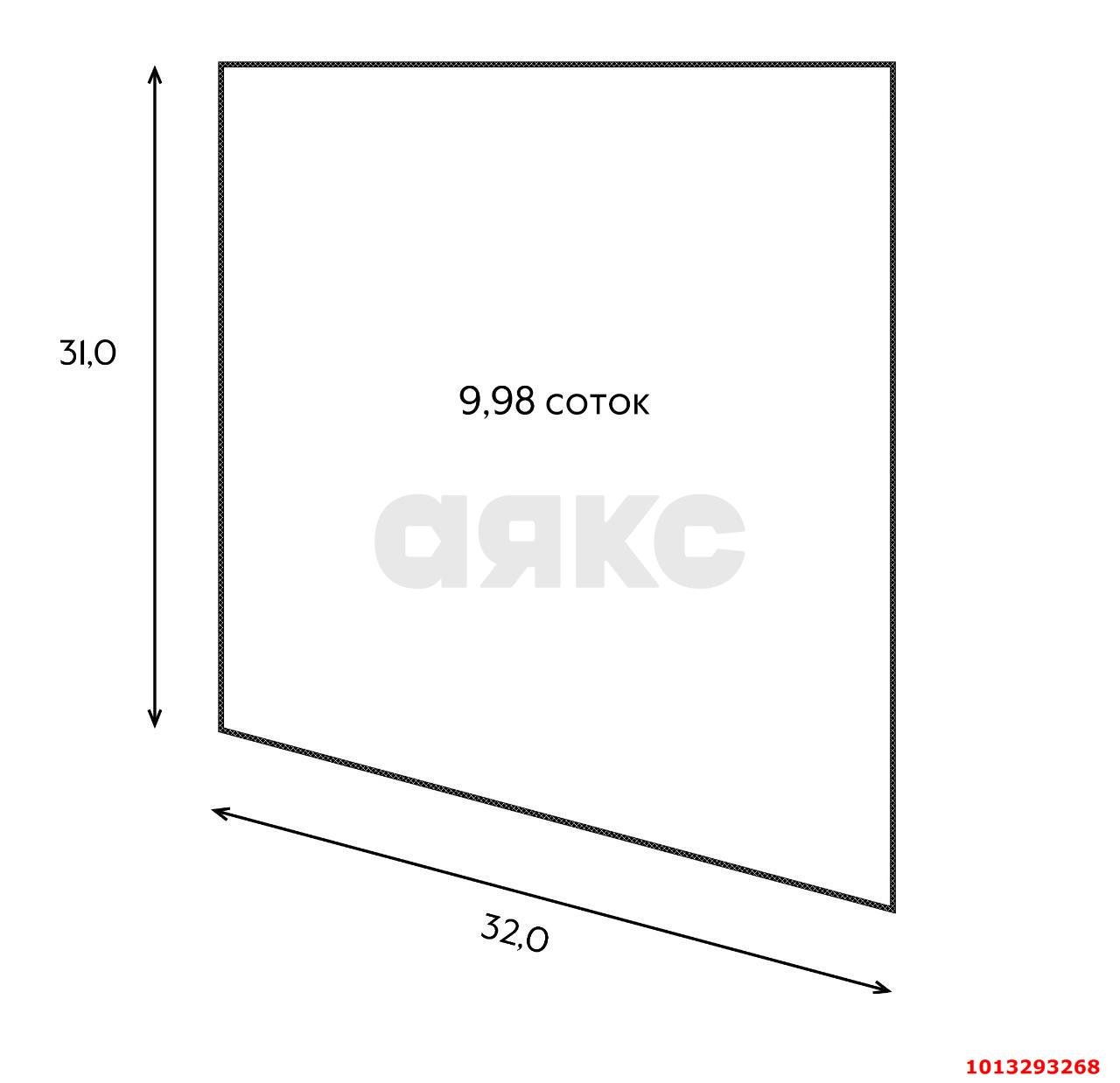 Фото №5: Земельный участок под ИЖС 9.98 сот. - Козет, жилой комплекс Адмиралтейский, ул. Адмиралтейская, 25