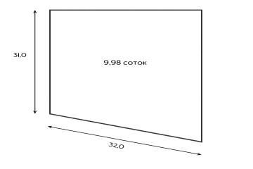 Фото №5: Земельный участок 9.98 сот. - Козет, мкр. жилой комплекс Адмиралтейский, ул. Адмиралтейская, 25