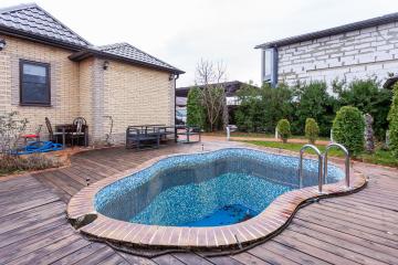 Фото №1: Дом 60 м² - Елизаветинская, ст Ромашка, ул. Виноградная, 47