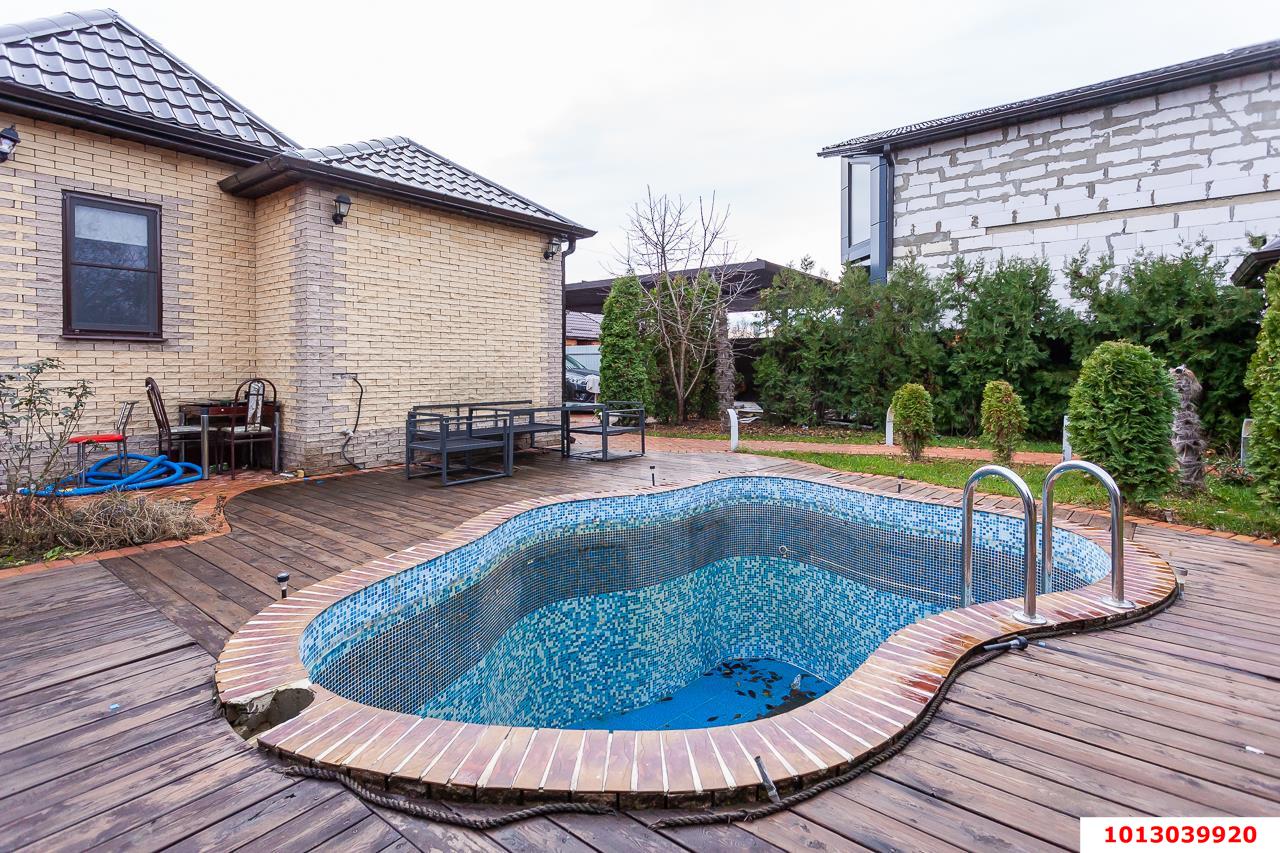 Фото №1: Дом 60 м² + 3 сот. - Елизаветинская, Прикубанский внутригородской округ, ст Ромашка, ул. Виноградная, 47