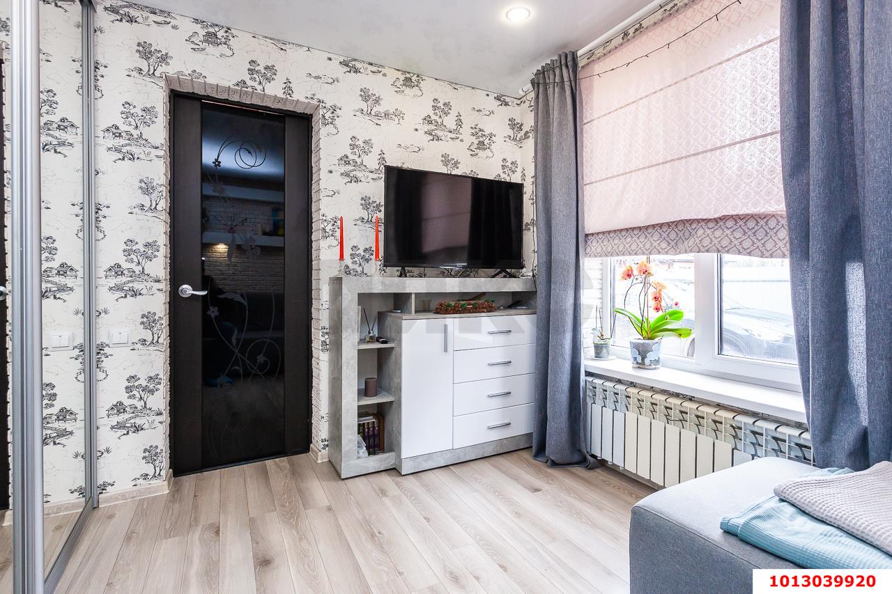 Фото №12: Дом 60 м² + 3 сот. - Елизаветинская, Прикубанский внутригородской округ, ст Ромашка, ул. Виноградная, 47