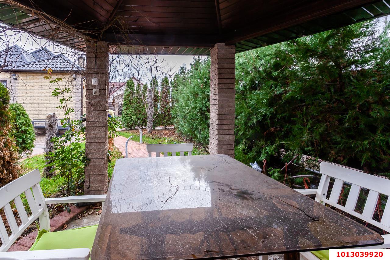 Фото №9: Дом 60 м² + 3 сот. - Елизаветинская, Ромашка, ул. Виноградная, 47