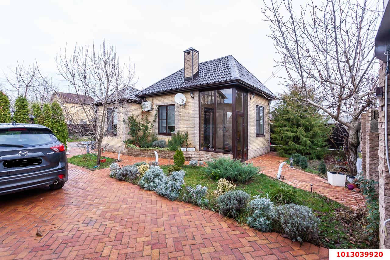 Фото №8: Дом 60 м² + 3 сот. - Елизаветинская, Ромашка, ул. Виноградная, 47