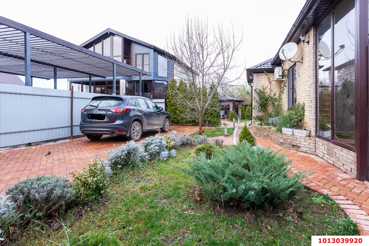 Фото №6: Дом 60 м² + 3 сот. - Елизаветинская, Ромашка, ул. Виноградная, 47