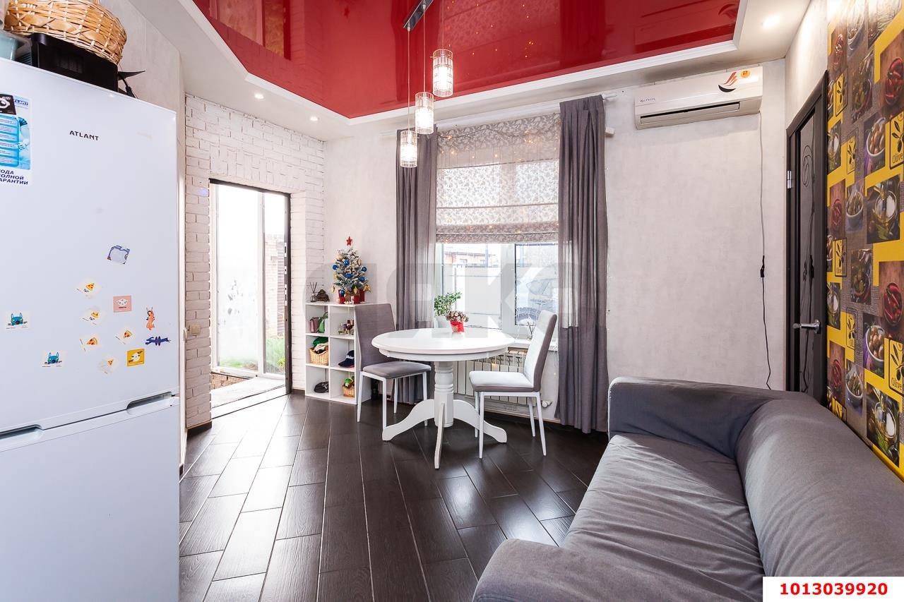 Фото №17: Дом 60 м² + 3 сот. - Елизаветинская, Ромашка, ул. Виноградная, 47