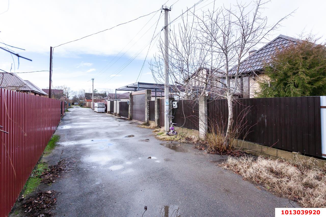 Фото №20: Дом 60 м² + 3 сот. - Елизаветинская, Прикубанский внутригородской округ, ст Ромашка, ул. Виноградная, 47