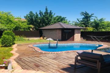 Фото №4: Дом 60 м² - Елизаветинская, ст Ромашка, ул. Виноградная, 47