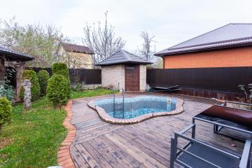 Фото №3: Дом 60 м² - Елизаветинская, ст Ромашка, ул. Виноградная, 47