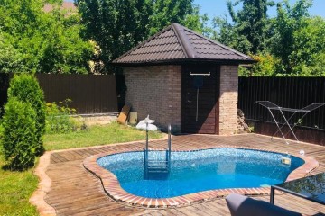 Фото №4: Дом 60 м² - Елизаветинская, ст Ромашка, ул. Виноградная, 47