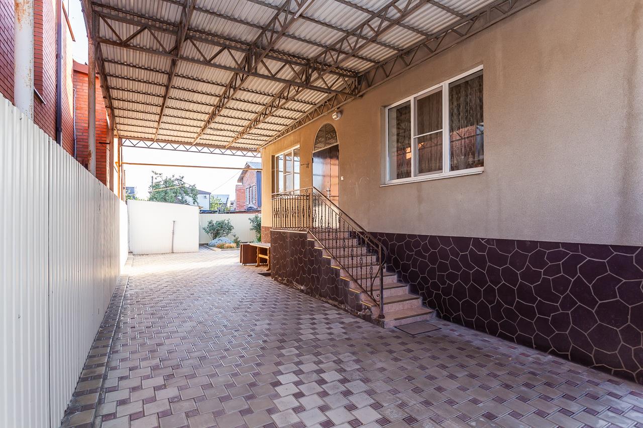 Фото №14: Дом 163 м² + 3.82 сот. - Краснодар, пр-д 3-й  Васнецова, 9