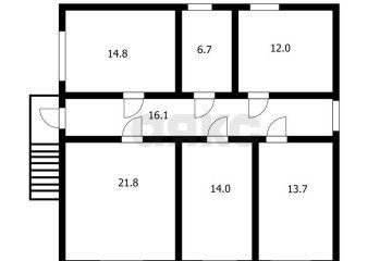 Фото №2: Дом 266 м² - Краснодар, мкр. Хлопчато-бумажный Комбинат, пр-д 3-й  Васнецова, 8