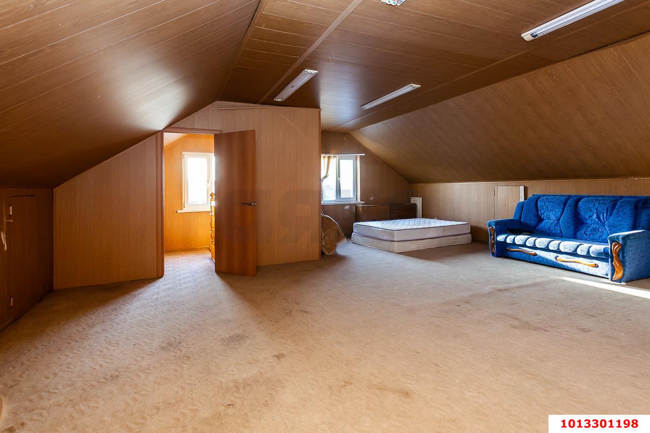 Фото №11: Дом 163 м² + 3.82 сот. - Краснодар, Хлопчато-бумажный Комбинат, пр-д 3-й  Васнецова, 9