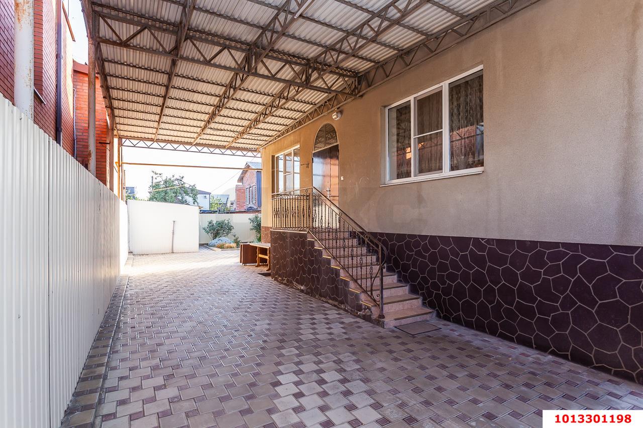 Фото №14: Дом 163 м² + 3.82 сот. - Краснодар, Хлопчато-бумажный Комбинат, пр-д 3-й  Васнецова, 9