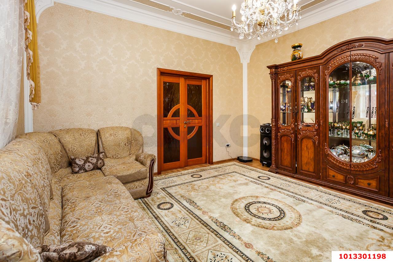 Фото №1: Дом 163 м² + 3.82 сот. - Краснодар, Хлопчато-бумажный Комбинат, пр-д 3-й  Васнецова, 9