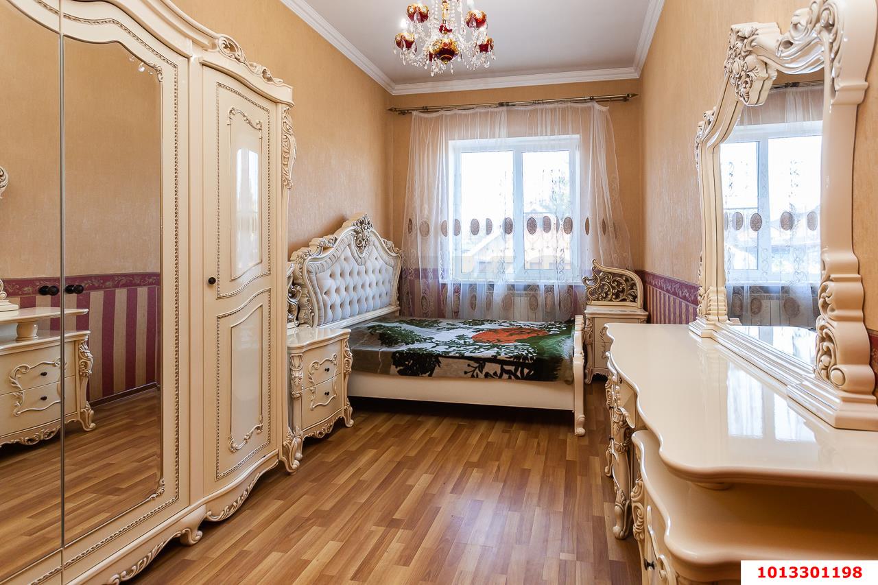 Фото №5: Дом 266 м² + 4 сот. - Краснодар, Хлопчато-бумажный Комбинат, пр-д 3-й  Васнецова, 8