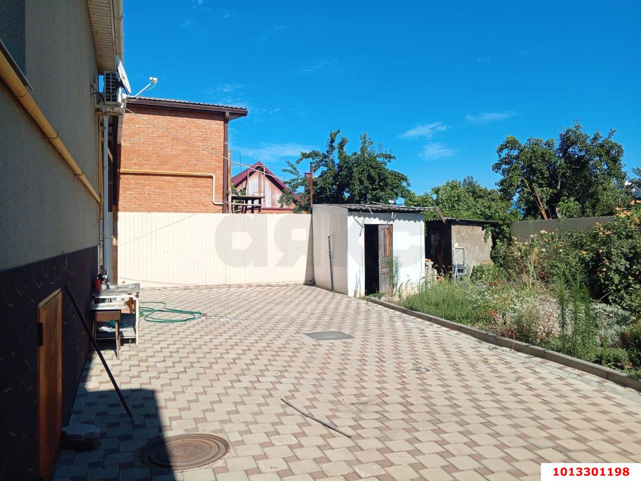 Фото №16: Дом 163 м² + 3.82 сот. - Краснодар, Хлопчато-бумажный Комбинат, пр-д 3-й  Васнецова, 9