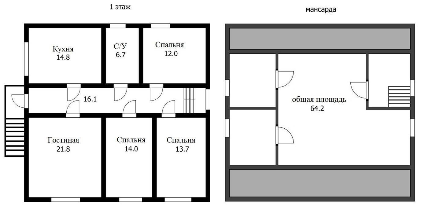 Фото №19: Дом 163 м² + 3.82 сот. - Краснодар, пр-д 3-й  Васнецова, 9