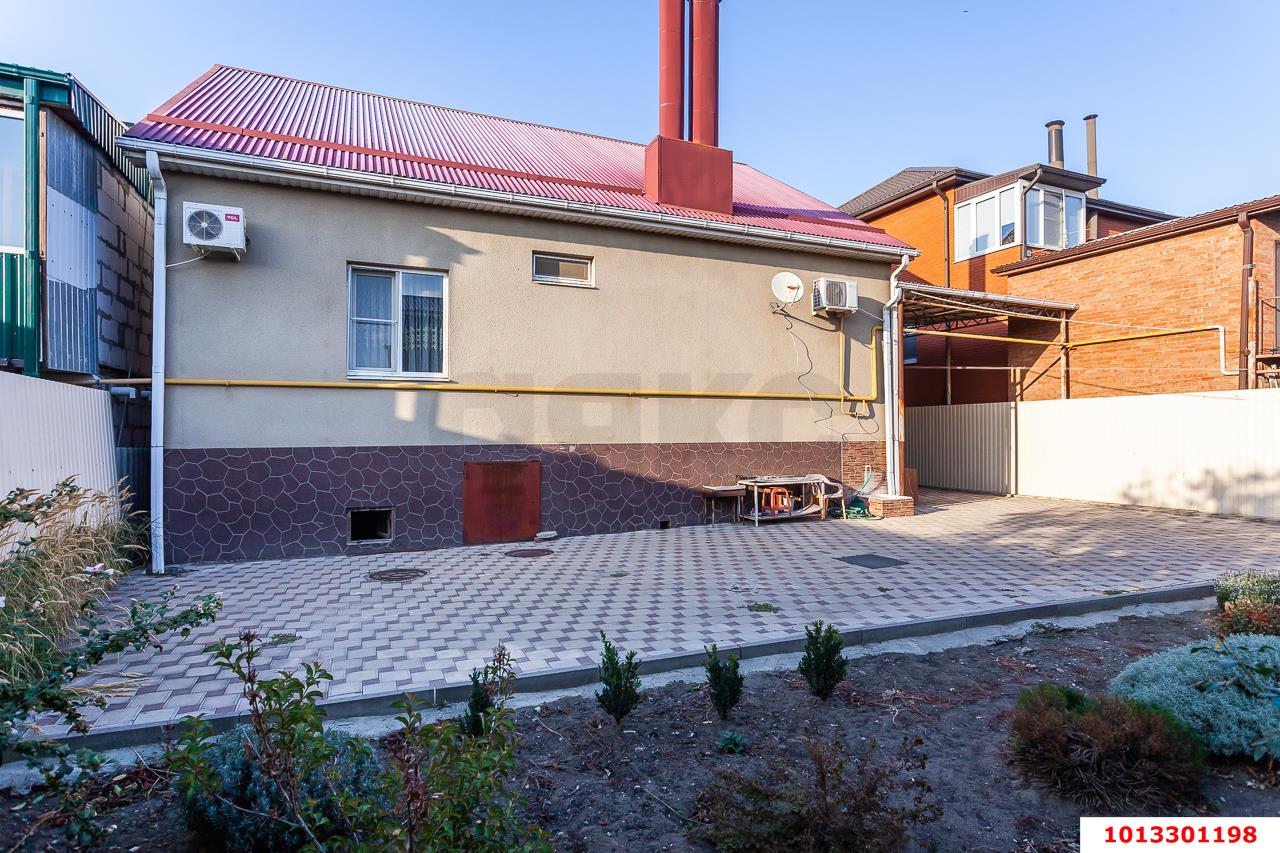 Фото №17: Дом 163 м² + 3.82 сот. - Краснодар, Хлопчато-бумажный Комбинат, пр-д 3-й  Васнецова, 9