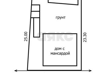 Фото №1: Дом 266 м² - Краснодар, мкр. Хлопчато-бумажный Комбинат, пр-д 3-й  Васнецова, 8