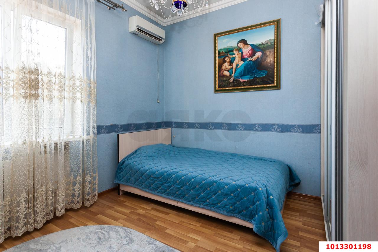 Фото №6: Дом 163 м² + 3.82 сот. - Краснодар, Хлопчато-бумажный Комбинат, пр-д 3-й  Васнецова, 9