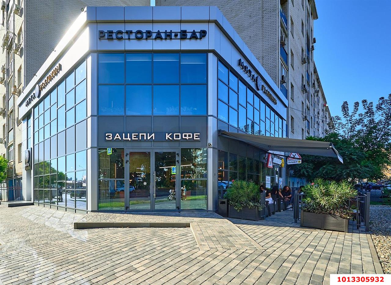 Фото №1: Коммерция 374 м² - Краснодар, Прикубанский внутригородской округ, мкр. Краевая Клиническая Больница, ул. 1 Мая, 268