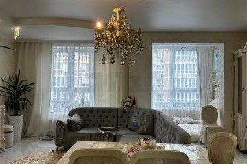 Фото №3: 3-комнатная квартира 85 м² - Краснодар, мкр. жилой комплекс Элегант, ул. Сормовская, 1/6