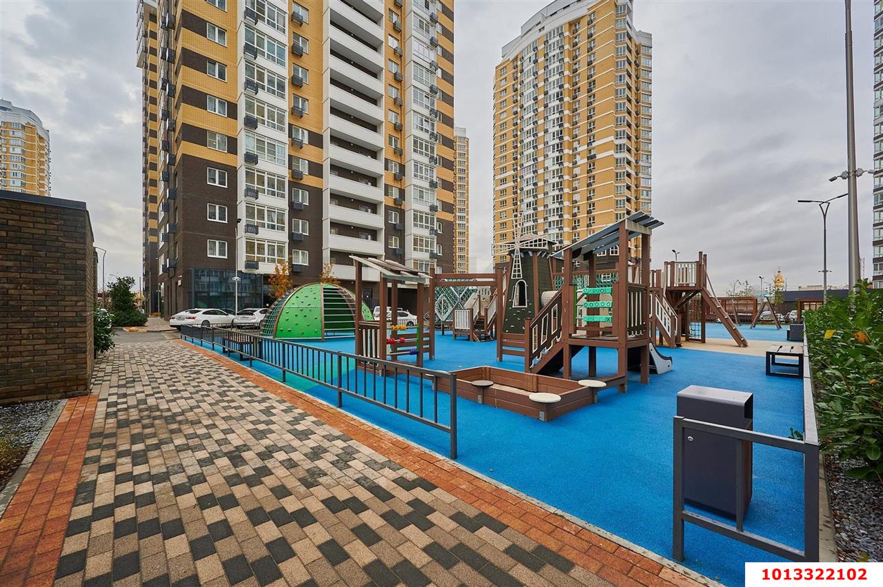 Фото №7: 3-комнатная квартира 100 м² - Краснодар, Карасунский внутригородской округ, Хлопчато-бумажный Комбинат, мкр. жилой комплекс Элегант, ул. Сормовская, 1/6