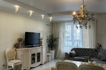 Фото №1: 3-комнатная квартира 85 м² - Краснодар, мкр. жилой комплекс Элегант, ул. Сормовская, 1/6