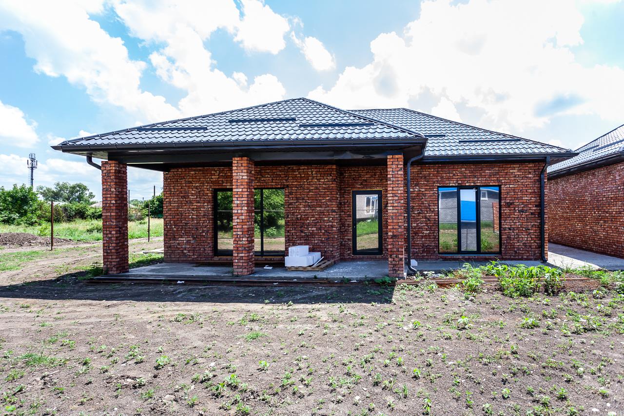 Фото №2: Дом 92 м² + 5.28 сот. - Козет, пер. Казанукаевский