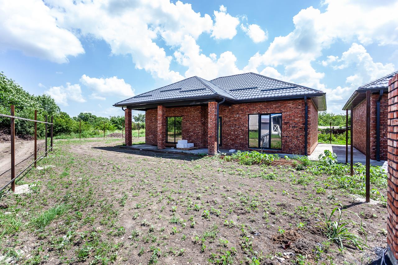 Фото №1: Дом 92 м² + 5.28 сот. - Козет, пер. Казанукаевский