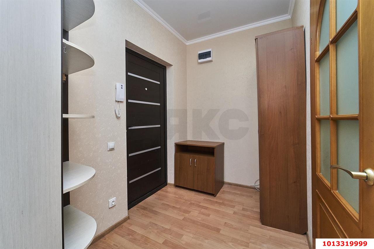 Фото №1: 1-комнатная квартира 40 м² - Краснодар, Музыкальный, ул. имени Сергея Есенина, 110/2