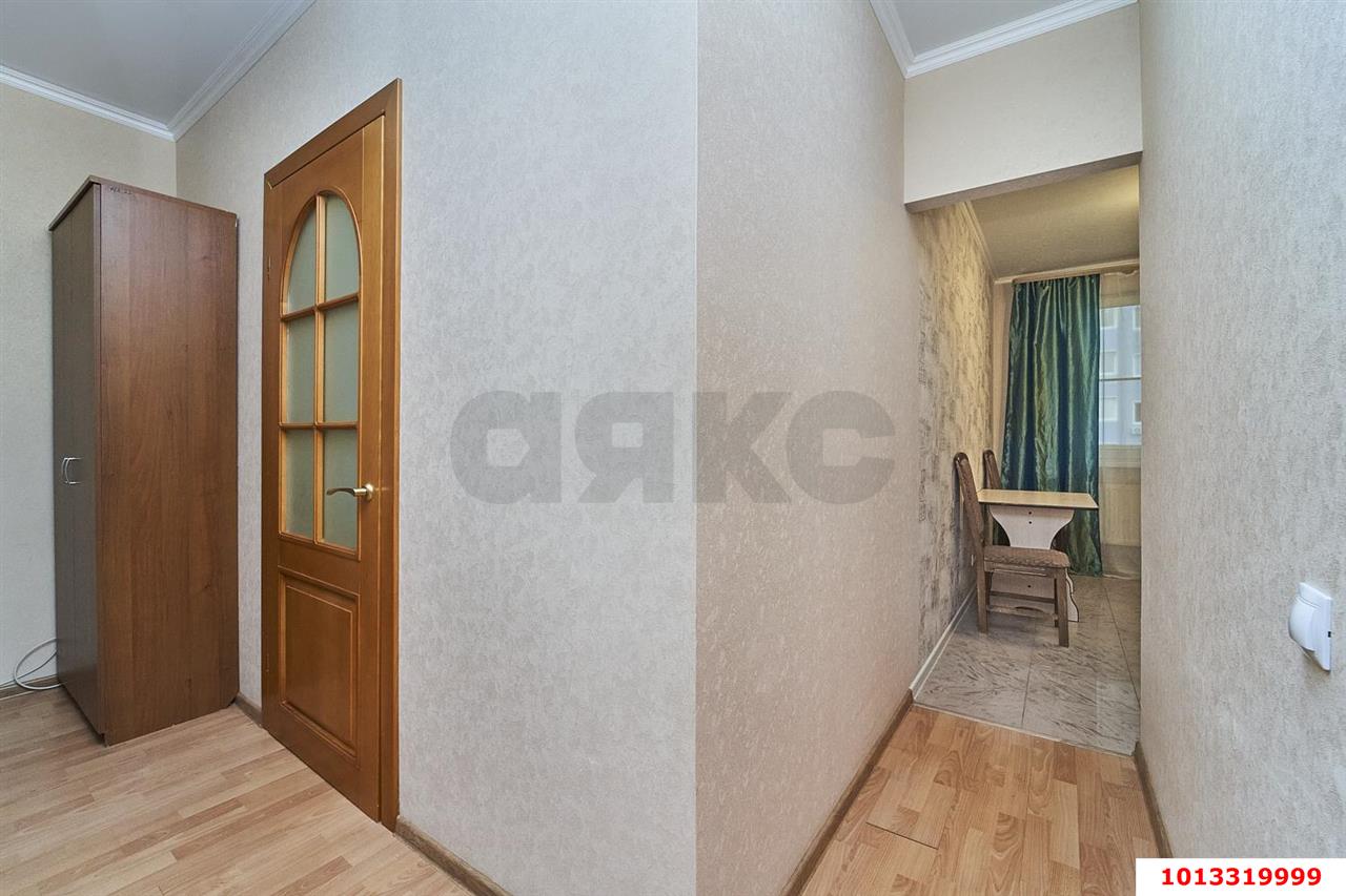 Фото №4: 1-комнатная квартира 40 м² - Краснодар, Музыкальный, ул. имени Сергея Есенина, 110/2