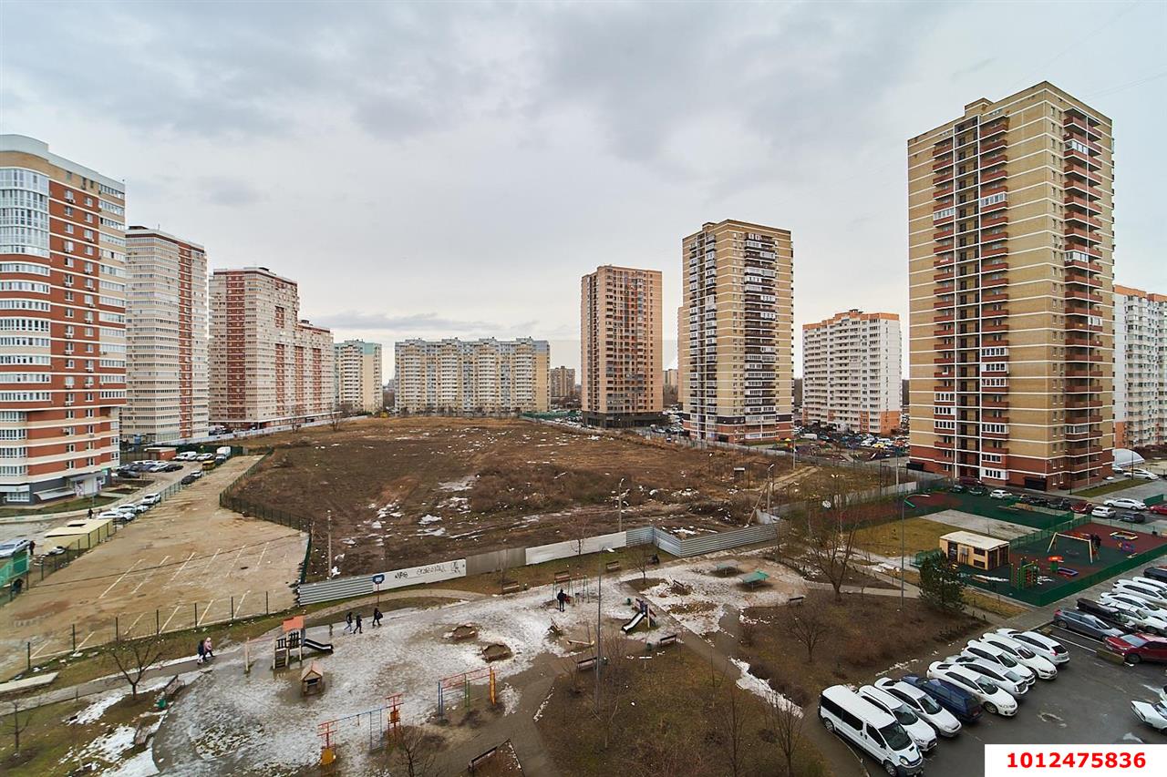 Фото №6: 1-комнатная квартира 45 м² - Краснодар, Почтовый, пр-кт имени писателя Знаменского, 9к1