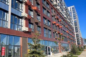 Фото №3: 1-комнатная квартира 41 м² - Краснодар, мкр. жилой комплекс Нeo-квартал Красная Площадь, 