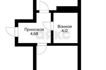 Фото №1: 1-комнатная квартира 41 м² - Краснодар, мкр. жилой комплекс Архитектор, ул. Наставников, 14