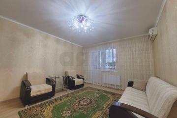 Фото №3: 1-комнатная квартира 44 м² - Краснодар, мкр. Музыкальный, ул. имени Ф.И. Шаляпина, 32/1