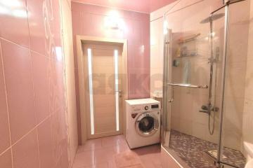 Фото №5: 1-комнатная квартира 44 м² - Краснодар, мкр. Музыкальный, ул. имени Ф.И. Шаляпина, 32/1