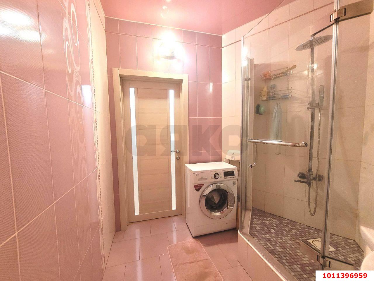 Фото №5: 1-комнатная квартира 47 м² - Краснодар, Прикубанский внутригородской округ, Завод Радиоизмерительных Приборов, мкр. Музыкальный, ул. имени Ф.И. Шаляпина, 32/1