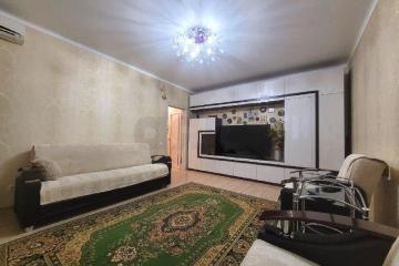 Фото №4: 1-комнатная квартира 44 м² - Краснодар, мкр. Музыкальный, ул. имени Ф.И. Шаляпина, 32/1