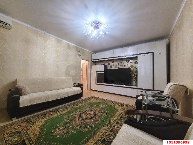 Фото №4: 1-комнатная квартира 47 м² - Краснодар, Прикубанский внутригородской округ, Завод Радиоизмерительных Приборов, мкр. Музыкальный, ул. имени Ф.И. Шаляпина, 32/1