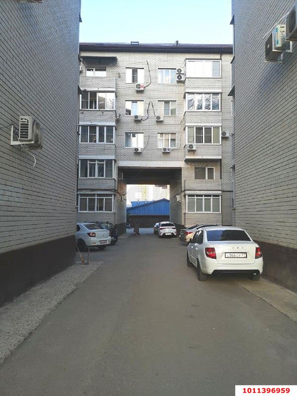 Фото №10: 1-комнатная квартира 47 м² - Краснодар, Прикубанский внутригородской округ, Завод Радиоизмерительных Приборов, мкр. Музыкальный, ул. имени Ф.И. Шаляпина, 32/1