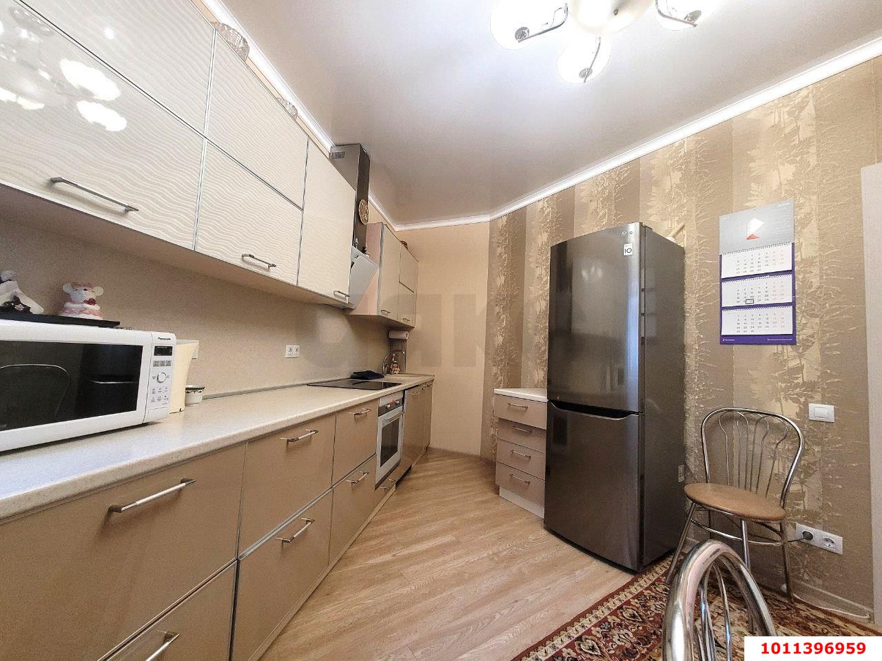 Фото №7: 1-комнатная квартира 47 м² - Краснодар, Прикубанский внутригородской округ, Завод Радиоизмерительных Приборов, мкр. Музыкальный, ул. имени Ф.И. Шаляпина, 32/1