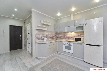 Фото №2: 1-комнатная квартира 38 м² - Краснодар, мкр. жилой комплекс Гарантия, ул. Восточно-Кругликовская, 42/3к2