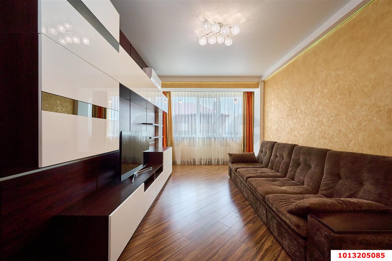 Фото №4: 2-комнатная квартира <span class="whitespace-nowrap">68 м²</span>, <span class="whitespace-nowrap">9/10 эт.</span> - Яблоновский, мкр. ЖК Уютный, ул. Гагарина, 159лит2